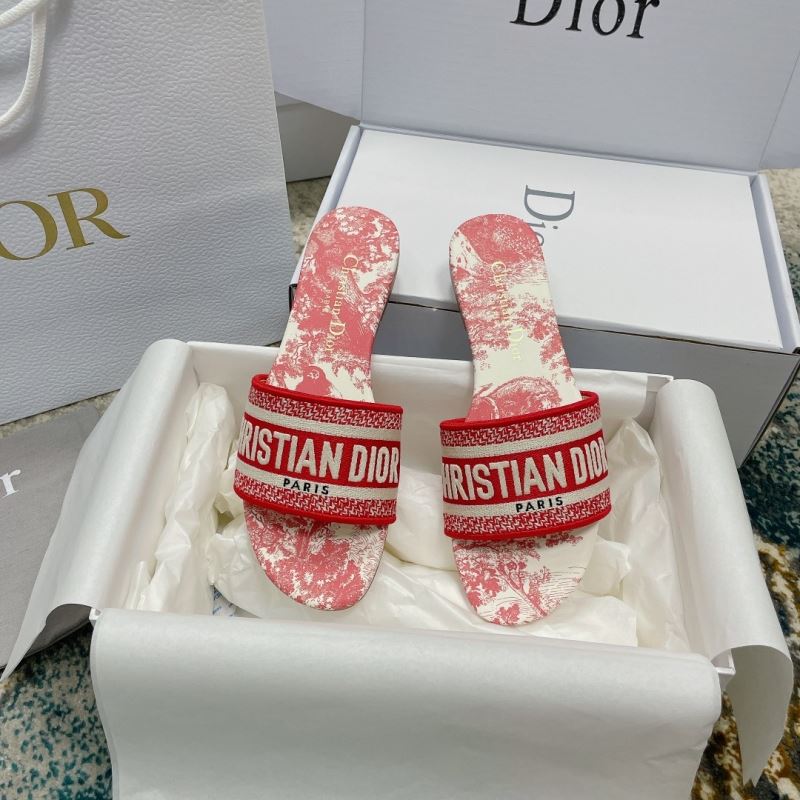 Christian Dior Slippers